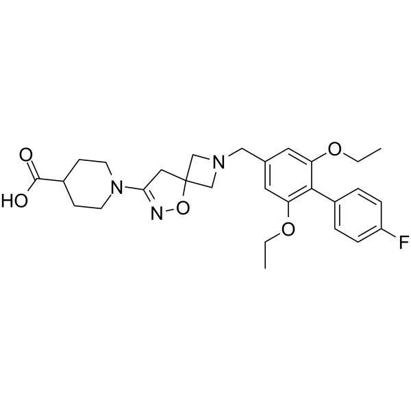 SSTR5 antagonist 1图片