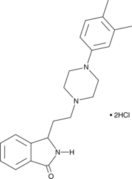 PD 168568(hydrochloride)图片