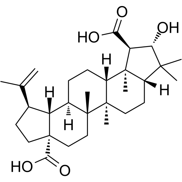 Ceanothic acid图片