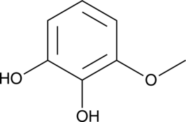 3-Methoxycatechol图片