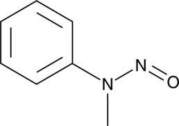 N-Nitroso-N-methylaniline图片