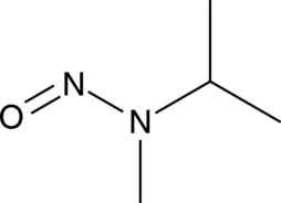 N-Nitrosomethylisopropylamine图片