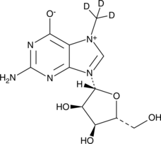 7-Methylguanosine-d3图片