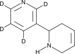(R,S)-Anatabine-d4图片