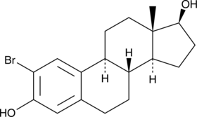 2-bromo 17β-Estradiol图片