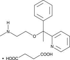 N-desmethyl-Doxylamine(succinate)图片