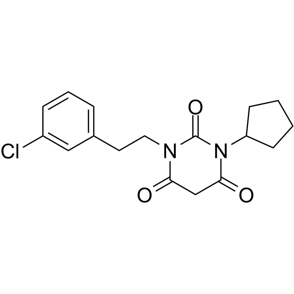 CaV1,3 antagonist-1图片
