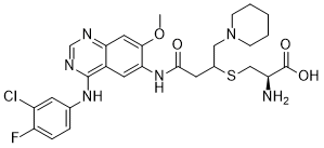 Dacomitinib metabolite M2图片