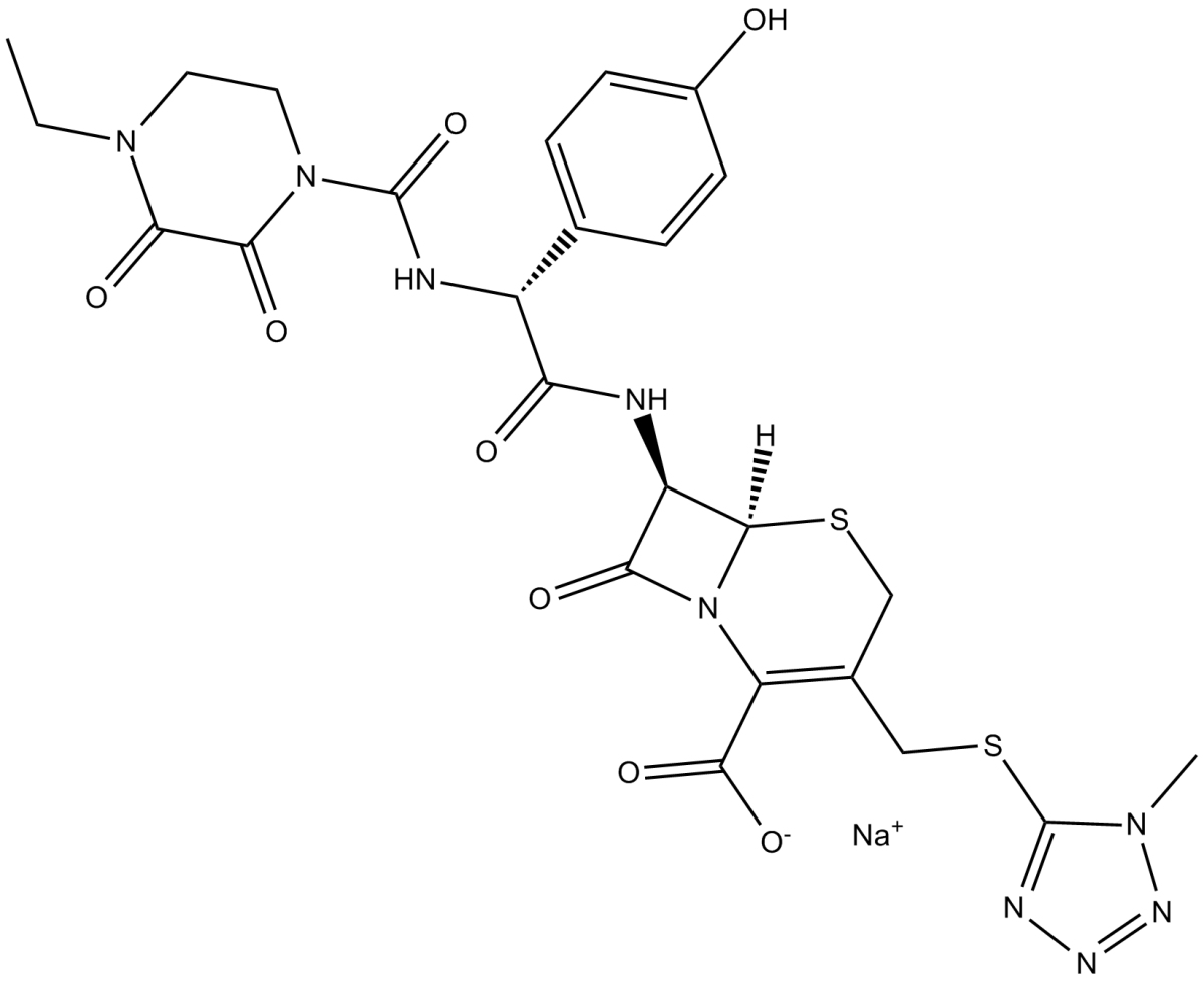 Cefoperazone Sodium图片