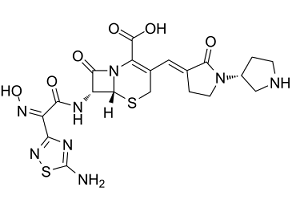 Ceftobiprole(Ro 63-9141 BAL 9141)图片