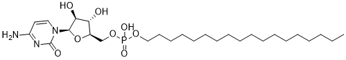 Cytarabine ocfosfate图片
