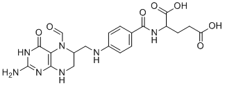 Leucovorin(Folinic acid)图片