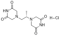 Dexrazoxane hydrochloride图片