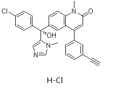CP-609754 HCl图片