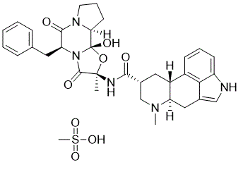 Dihydroergotamine mesylate图片