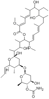 Concanamycin A图片