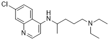 Chloroquine free base图片