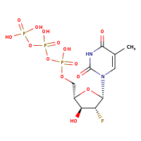 Clevudine triphosphate图片