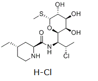 Pirlimycin HCl图片