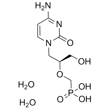 Cidofovir hydrate(HPMPC)图片