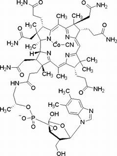 Cyanocobalamin图片