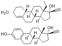 Ethinylestradiol mixture with Levonorgestrel图片