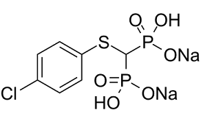 Tiludronate disodium图片