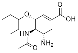 Oseltamivir carboxylate(GS 4071 Ro 64 0802)图片
