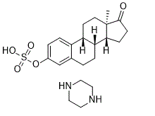 Estropipate(piperazine estrone sulfate)图片