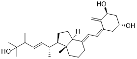 Ercalcitriol(RO-17-6218)图片