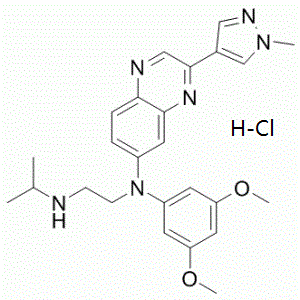 Erdafitinib HCl图片