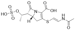 Epithienamycin E图片
