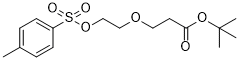 Tos-PEG2-t-butyl ester图片