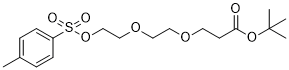 Tos-PEG3-t-butyl ester图片