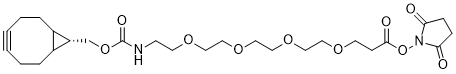 endo-BCN-PEG4-NHS ester图片