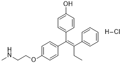 Endoxifen E-isomer HCl图片