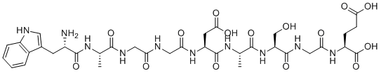 Emideltide(δ-Sleep Inducing Peptide)图片