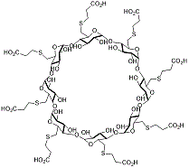 Sugammadex(Org25969)图片