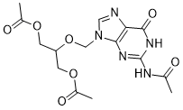 Triacetyl-ganciclovir图片