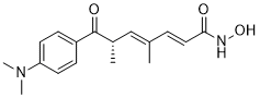 Trichostatin A S-isomer图片