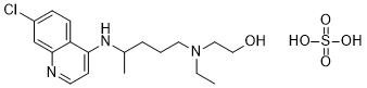 Hydrochloroquine sulfate(Hydroxychloroquine)图片