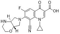 Finafloxacin(Xtoro)图片