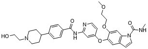 Tasurgratinib(E-7090)图片