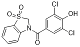 Dotinurad(FYU-981)图片