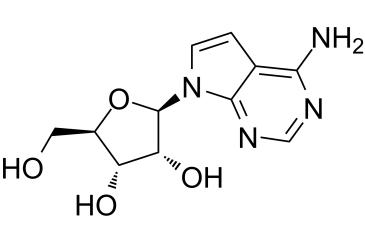 Tubercidin(7-Deazaadenosine)图片