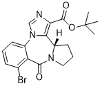 Bretazenil(Ro16-6028)图片