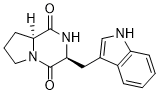 Brevianamide F图片