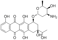 Dihydrocarminomycin图片