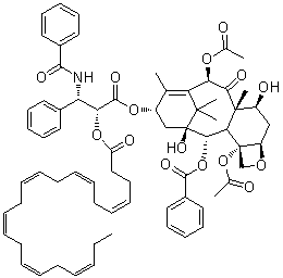 DHA-Paclitaxel图片