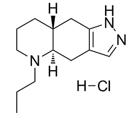 (-)-Quinpirole HCl图片